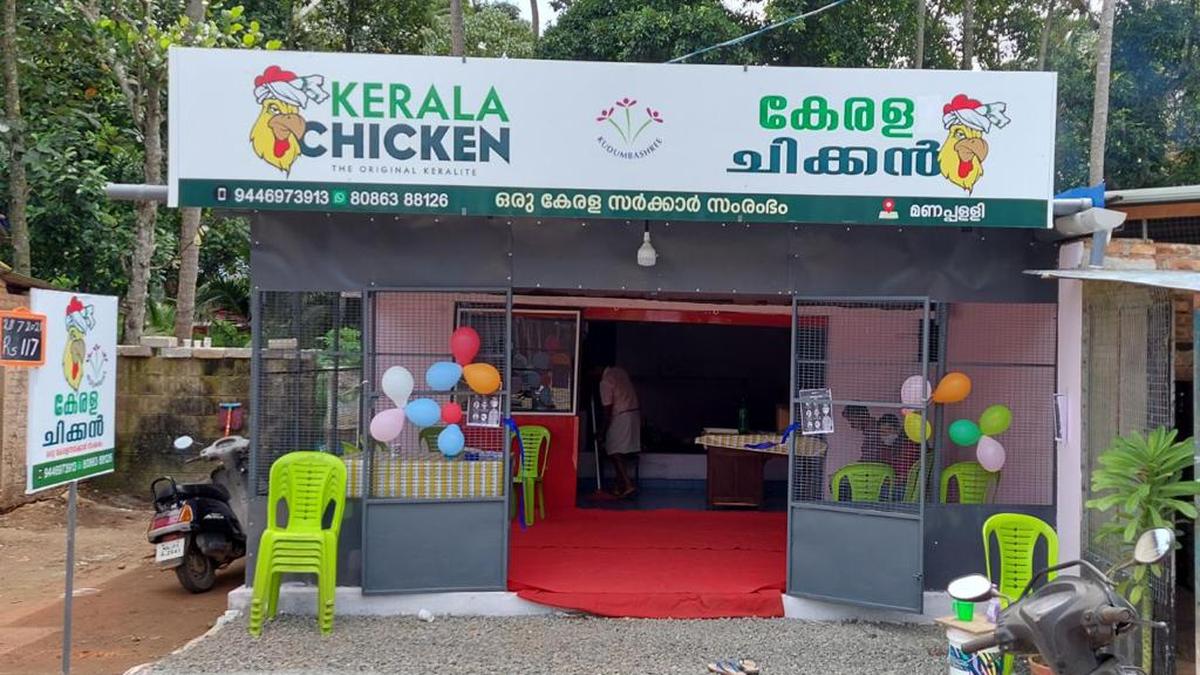 Kudumbashree Kerala Chicken achieves turnover of ₹100 crore The Hindu